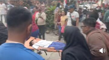 Ratusan Siswa SMAN 1 Berastagi dan Yayasan Perguruan Bersama Keracunan Massal Usai Santap Makan Bergizi Gratis