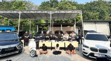 PW GP Al Washliyah Apresiasi BNN dan Polri Ringkus Gembong Narkoba di Kampung Bahari: Kado Nyata Kemerdekaan