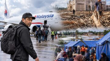 Banjir Menggenangi Aceh, Kritik terhadap Mualem Makin Keras, Publik Tuntut Transparansi Keberadaan Gubernur